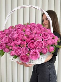 Кустовые розы