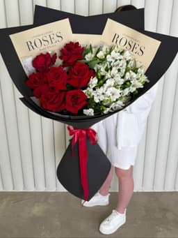 Сборные букеты