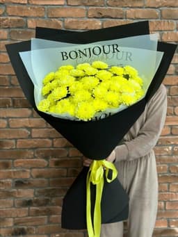 Хризантемы