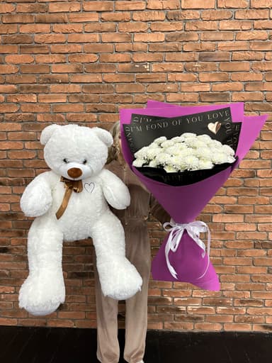 Коробка ажурных роз Коробка ажурных роз