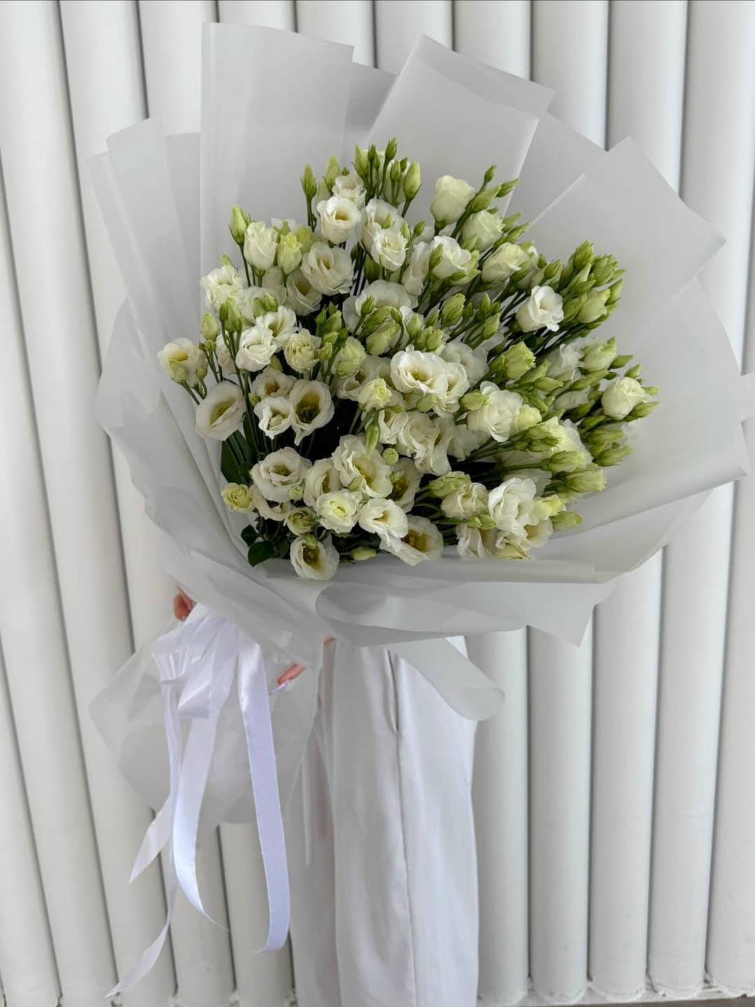 Букет эустом